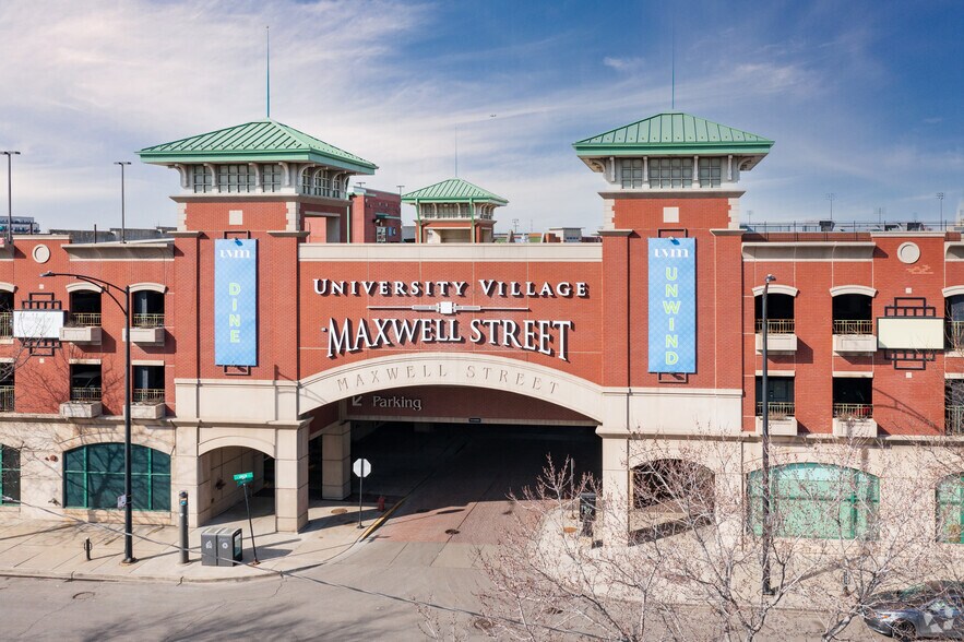 1252-1322 S Halsted St, Chicago, IL à louer - Photo du bâtiment - Image 3 de 18