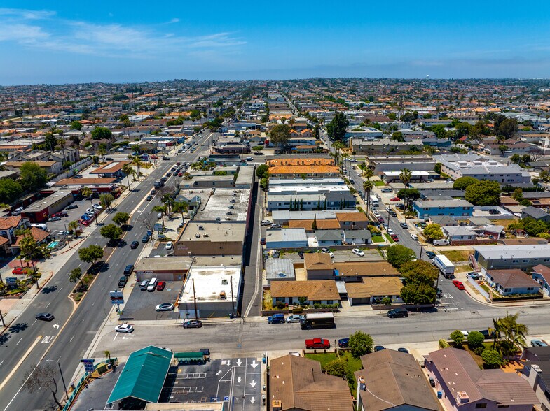 4703-4711 Artesia Blvd, Lawndale, CA à vendre - Photo du bâtiment - Image 2 de 6