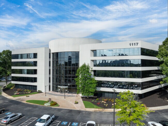 More details for 1117 Perimeter Ctr, Sandy Springs, GA - Office for Lease