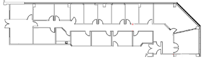 33920 N US Hwy 19, Palm Harbor, FL for lease Floor Plan- Image 1 of 1