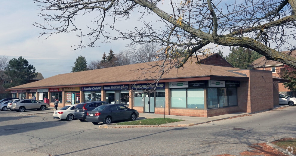 2 Corby Rd, Markham, ON for lease - Building Photo - Image 3 of 3