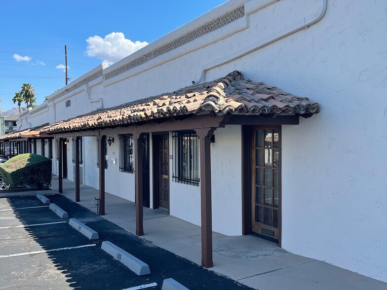 3208 E Fort Lowell Rd, Tucson, AZ for lease - Building Photo - Image 2 of 2