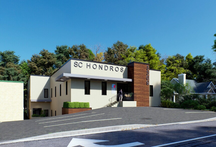 3309 W Washburn Ave, Charlotte, NC à louer - Photo du bâtiment - Image 2 de 12