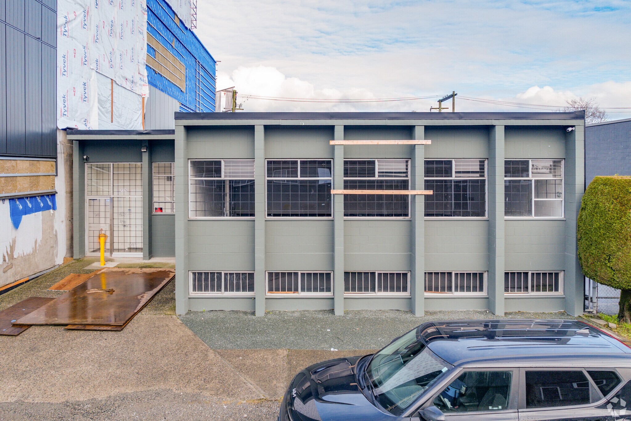 1325 E Pender St, Vancouver, BC for sale Primary Photo- Image 1 of 1