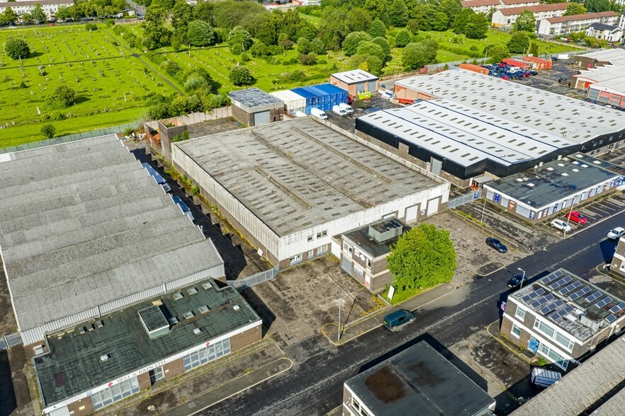 573 Lawmoor St, Glasgow for sale - Building Photo - Image 2 of 7