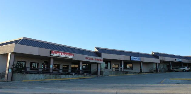 6701-6775 Camp Bowie Blvd, Fort Worth, TX à louer - Photo du bâtiment - Image 3 de 5