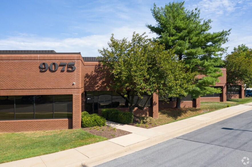 9075 Guilford Rd, Columbia, MD à louer - Photo du bâtiment - Image 1 de 6