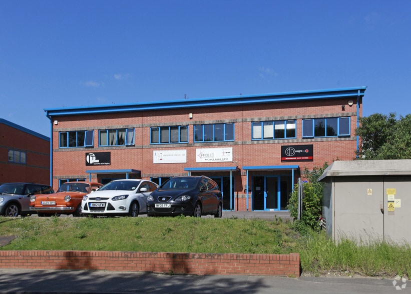 Hazel Rd, Southampton for lease - Building Photo - Image 2 of 2