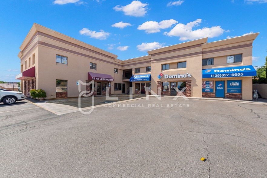 293 E Telegraph, Washington, UT for lease - Building Photo - Image 1 of 2