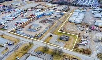 Plus de détails pour 378-382 Sandhill Rd, La Vergne, TN - Industriel à louer