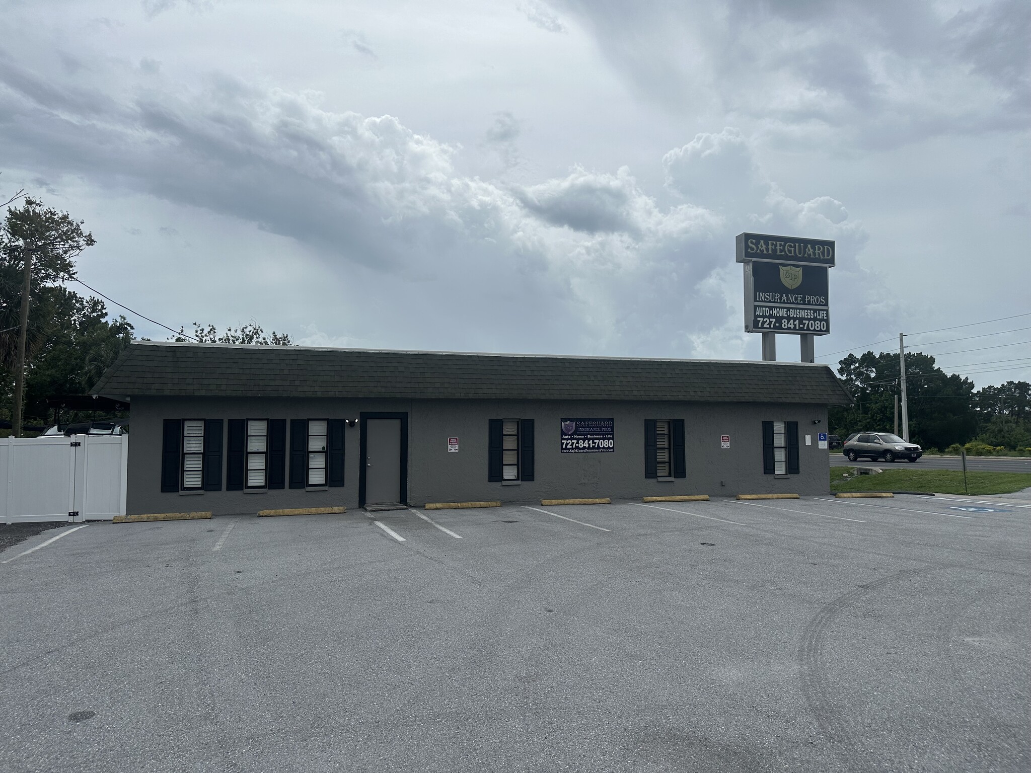 8106 US Highway 19, Port Richey, FL à vendre Photo du b timent- Image 1 de 44