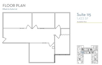 39899 Balentine Dr, Newark, CA à louer Plan d  tage- Image 1 de 1