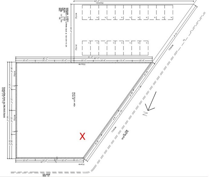 115-53 Sutphin Blvd, Jamaica, NY à louer - Plan de site - Image 2 de 4