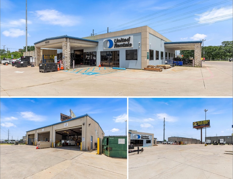 3909 S Interstate 35 E, Denton, TX à vendre - Photo du bâtiment - Image 3 de 6