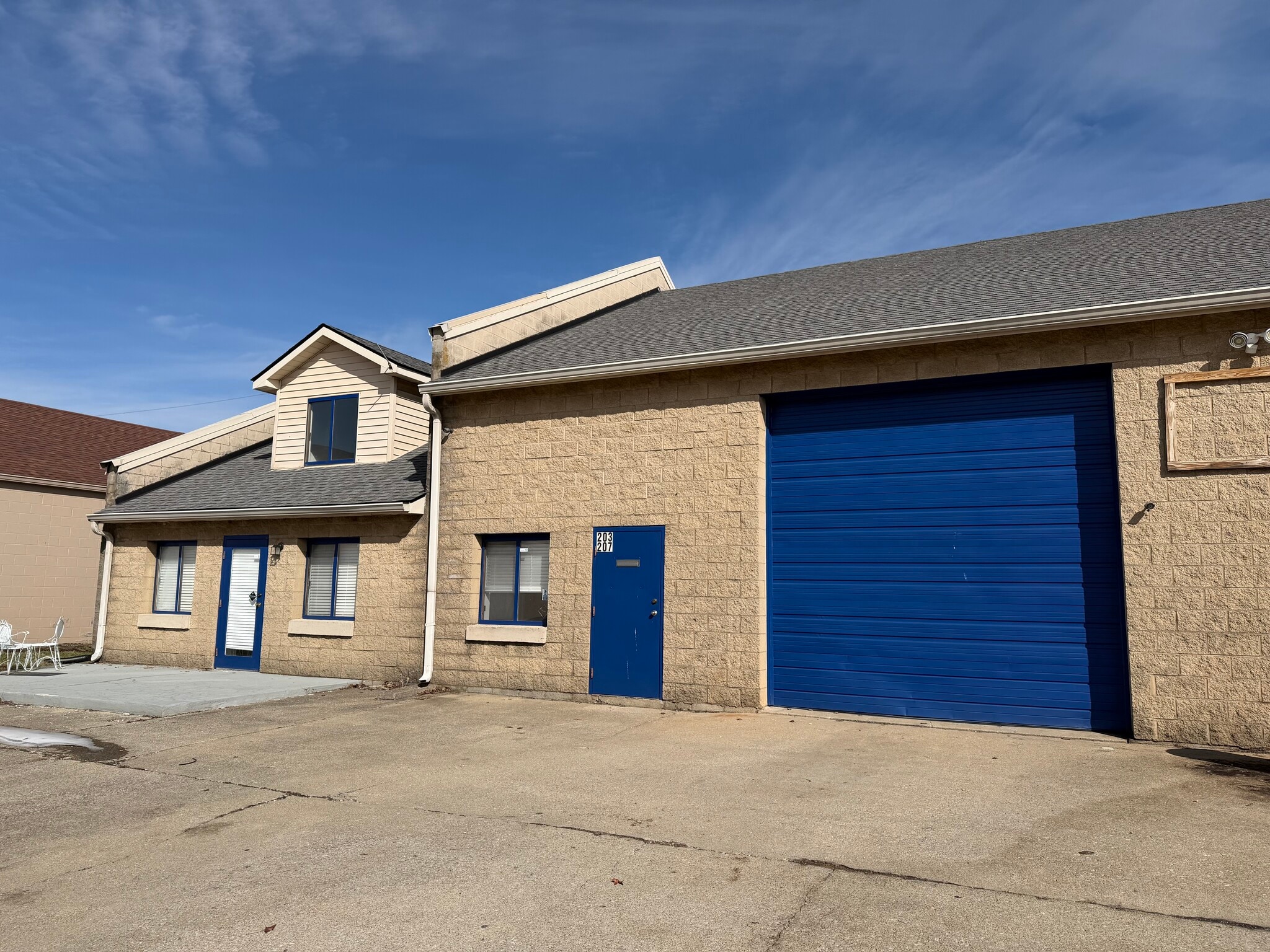 207 Big Run Rd, Lexington, KY for lease Primary Photo- Image 1 of 2