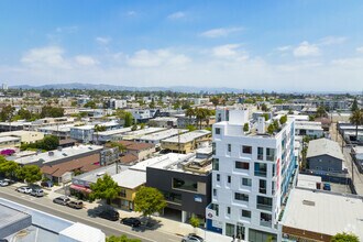 3760 Motor Ave, Los Angeles, CA - Aérien  Vue de la carte - Image1