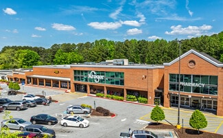 Plus de détails pour 2090 Dunwoody Club Dr, Atlanta, GA - Commerce de détail à louer