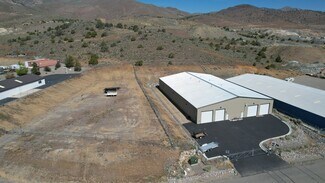 Plus de détails pour 60 Cygnet Dr, Mound House, NV - Industriel à louer