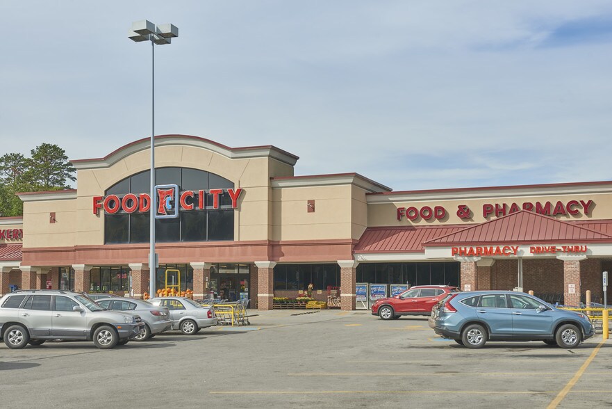 2119-2139 E Broadway Ave, Maryville, TN à louer - Autre - Image 2 de 8