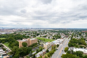 40 S Dundalk Ave, Baltimore, MD - Aérien Vue de la carte