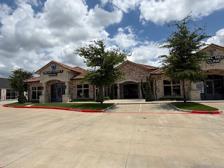 8994 Tour Dr, McKinney, TX for lease - Building Photo - Image 3 of 7