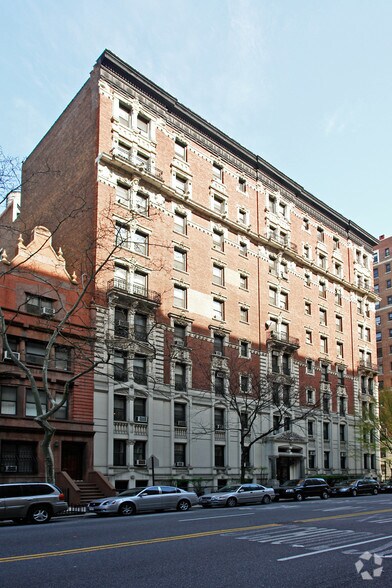 495 West End Ave, New York, NY à louer - Photo du bâtiment - Image 2 de 4