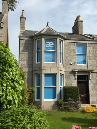 Plus de détails pour 36 Carden Pl, Aberdeen - Bureau à louer