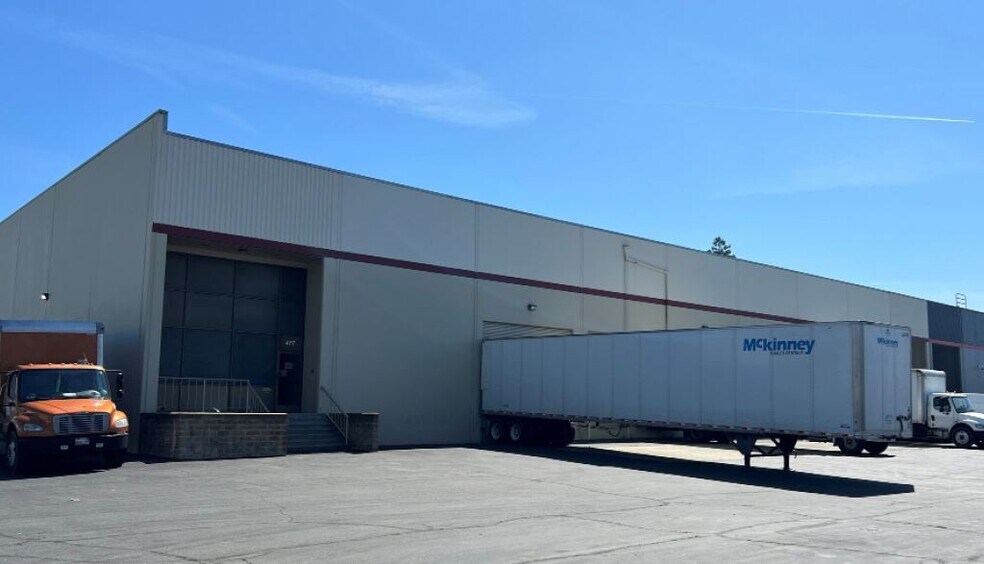 477 Sequoia Pacific Blvd, Sacramento, CA à louer - Photo du bâtiment - Image 2 de 8