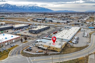 More details for 1926 Pioneer Rd, Salt Lake City, UT - Industrial for Sale