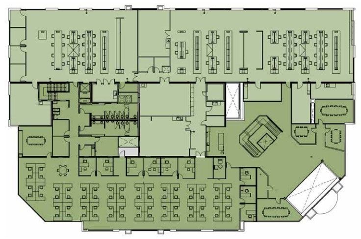 4930 Directors Pl, San Diego, CA for lease Floor Plan- Image 1 of 1