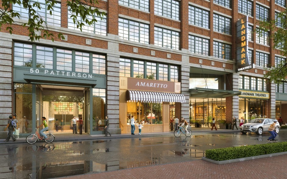 50 Patterson St NE, Washington, DC à louer - Photo du bâtiment - Image 2 de 9