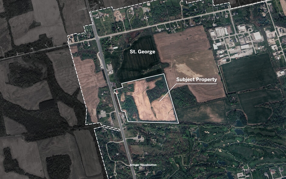 172 Brant Rd, St George, ON à vendre - Photo du bâtiment - Image 3 de 6
