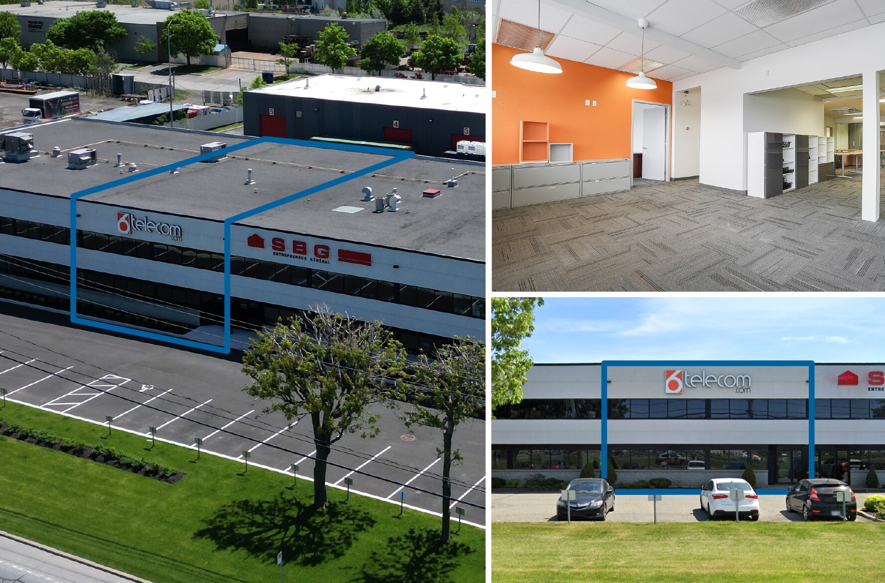 1777 Rue Nobel, Ste-Julie, QC for sale Building Photo- Image 1 of 1