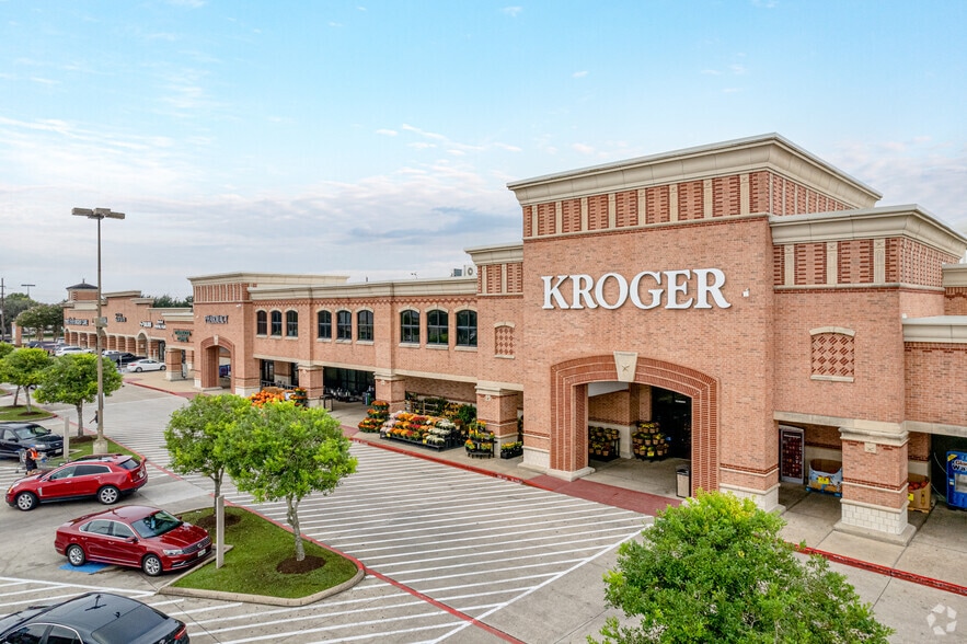 8321-8325 W Broadway St, Pearland, TX à louer - Photo du bâtiment - Image 2 de 4