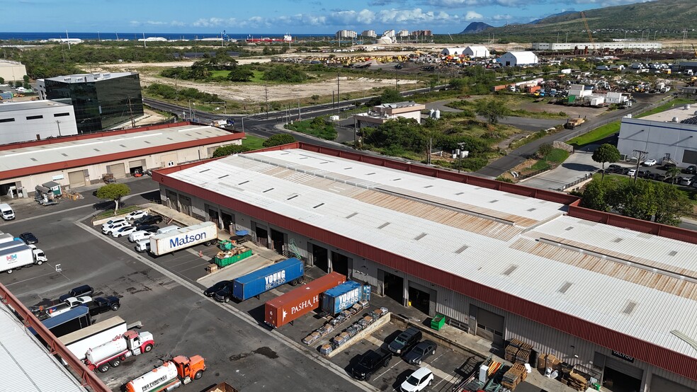 91-291 Kalaeloa Blvd, Kapolei, HI for lease - Building Photo - Image 2 of 9