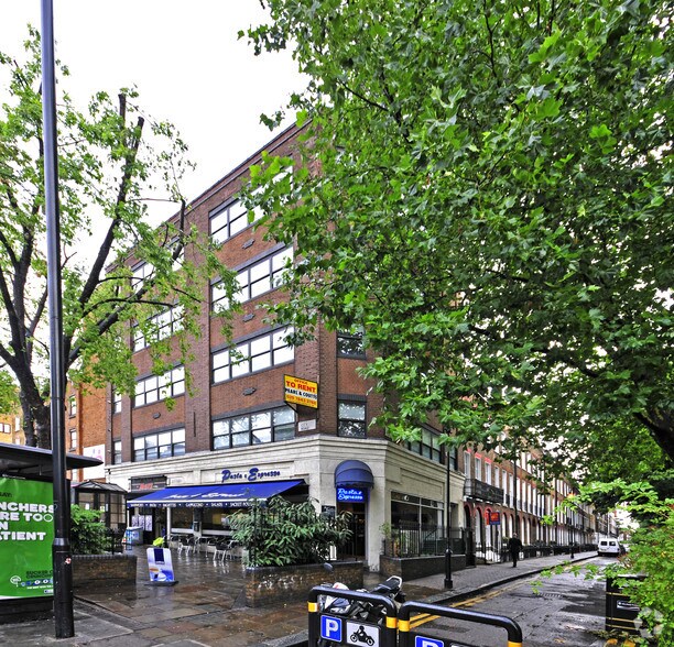 391 City Rd, Londres à vendre - Photo principale - Image 1 de 5