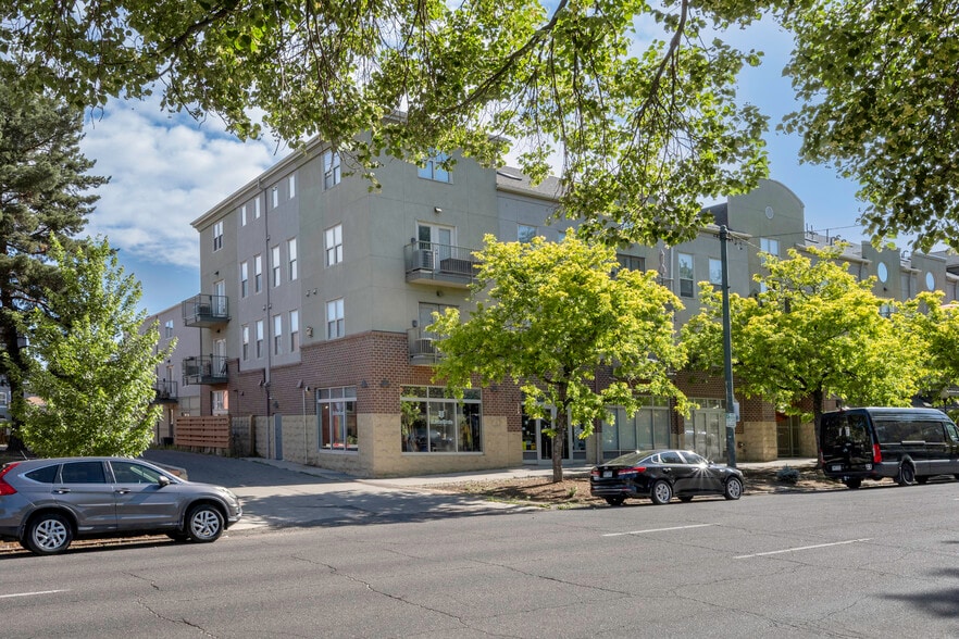837 E 17th Ave, Denver, CO à vendre - Photo du bâtiment - Image 2 de 21