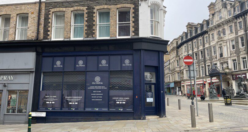 1-2 Commercial St, Newport for lease Building Photo- Image 1 of 2