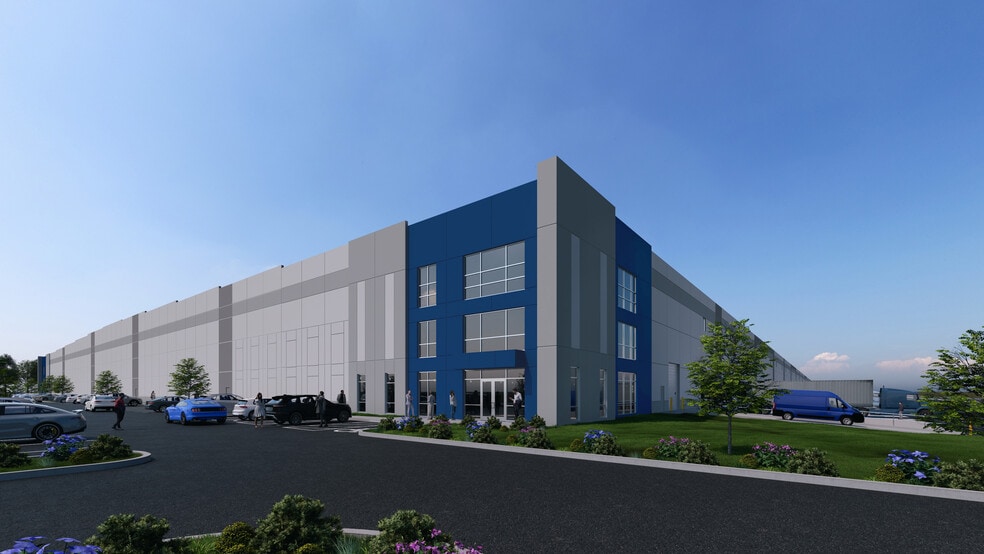 Triboro, Jessup, PA for lease - Primary Photo - Image 2 of 2