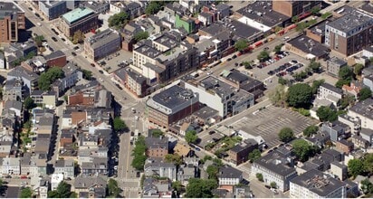 480-482 W Broadway, Boston, MA - AERIAL  map view - Image1