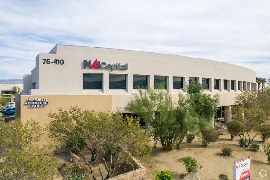 75400 Gerald Ford Dr, Palm Desert, CA à louer - Photo du bâtiment - Image 3 de 11