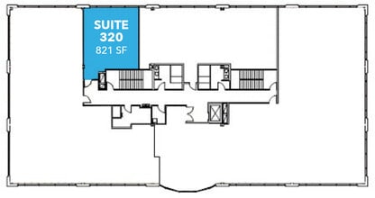 125 Emeryville Dr, Cranberry Township, PA à louer Plan d’étage- Image 1 de 6