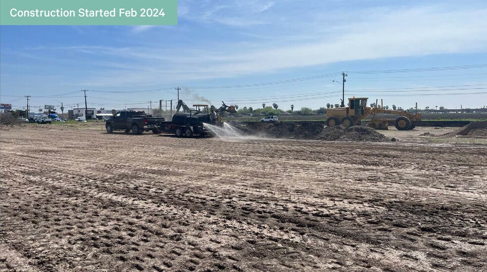 2503 E Military Hwy 281, Hidalgo, TX à vendre - Photo du bâtiment - Image 3 de 5