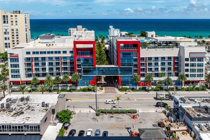 777 N Ocean Dr, Hollywood, FL for sale - Building Photo - Image 1 of 13