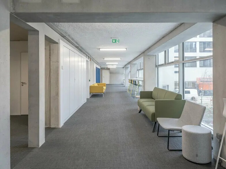 Boulevard De L'Estuaire, Nantes à vendre - Photo intérieure - Image 2 de 5