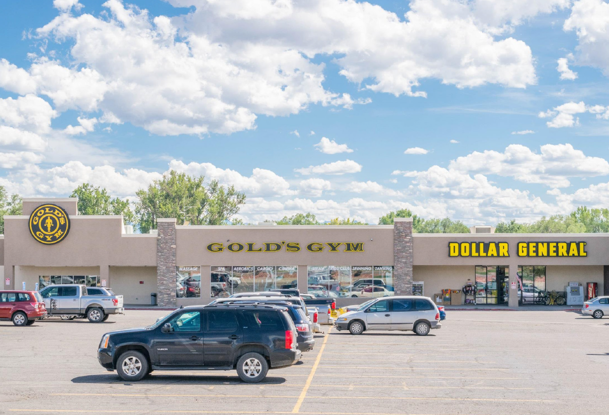 1840 E Main St, Montrose, CO for sale Building Photo- Image 1 of 1