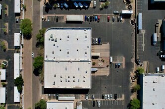 1917 W 1st St, Tempe, AZ - Aerial  map view