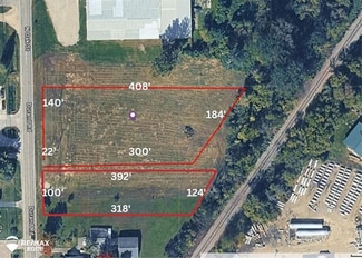 More details for 5111 S Durand Rd, Durand, MI - Land for Sale