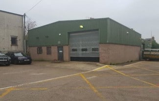 Plus de détails pour Unit 1 Novar Pl, Aberdeen - Industriel à louer