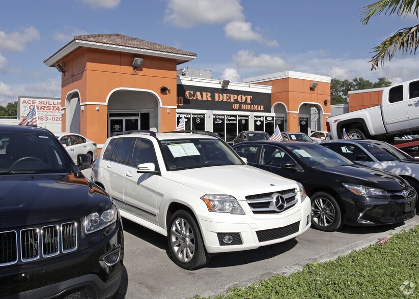 3530 S State Road 7, Miramar, FL à louer - Photo du bâtiment - Image 3 de 5